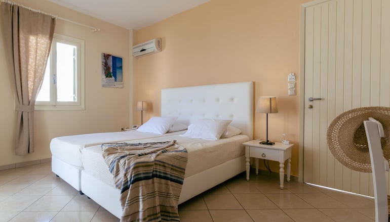 Mikri Vigla Hotel - Μικρή Βίγλα, Νάξος