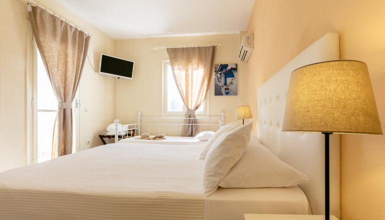 Mikri Vigla Hotel - Μικρή Βίγλα, Νάξος