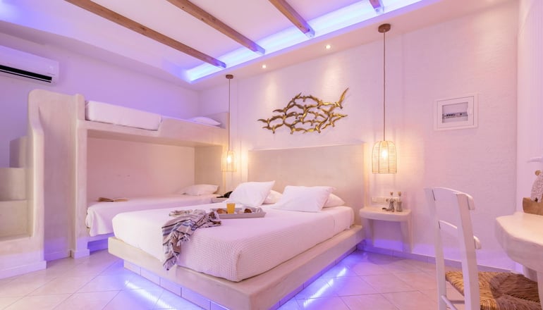 Mikri Vigla Hotel - Μικρή Βίγλα, Νάξος