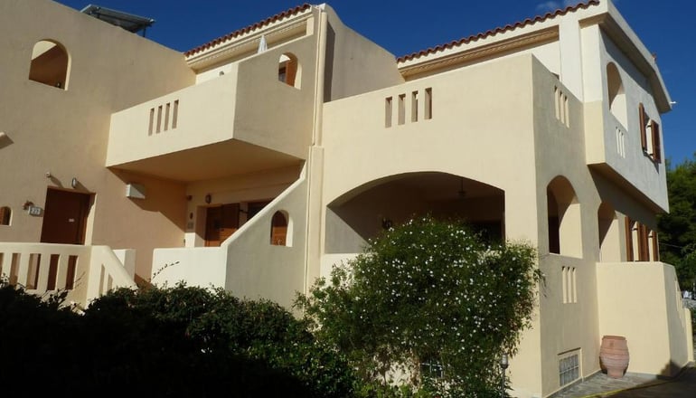 Milia Bay Hotel & Apartment