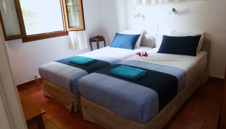Milia Bay Hotel & Apartment