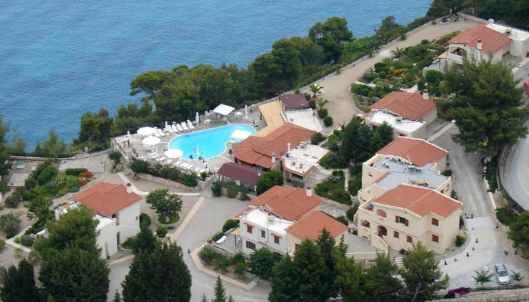 Milia Bay Hotel & Apartment