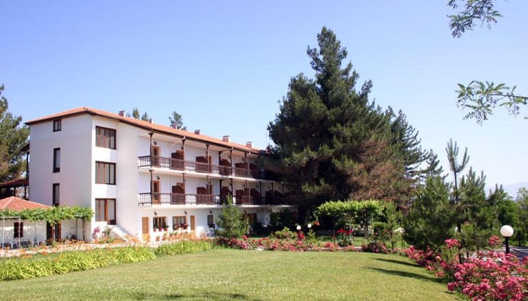 Milionis Hotel