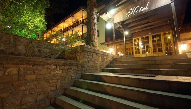 Milionis Hotel