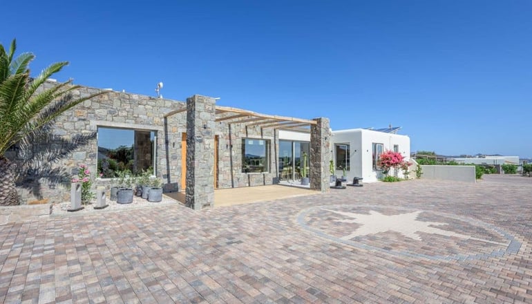 Milos Resort - Αχιβαδολίμνη, Μήλος