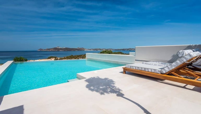 Milos Resort - Αχιβαδολίμνη, Μήλος