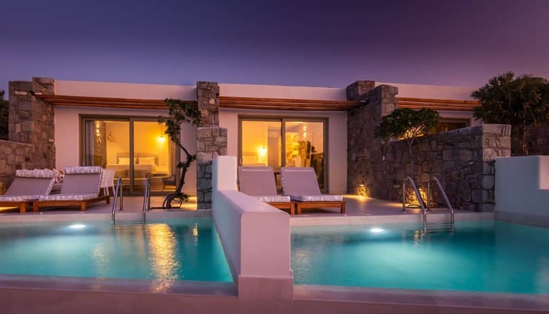 Milos Resort - Αχιβαδολίμνη, Μήλος