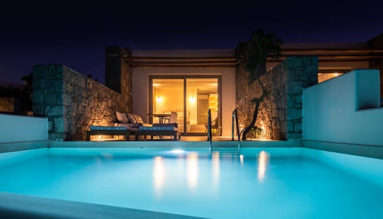 Milos Resort - Αχιβαδολίμνη, Μήλος