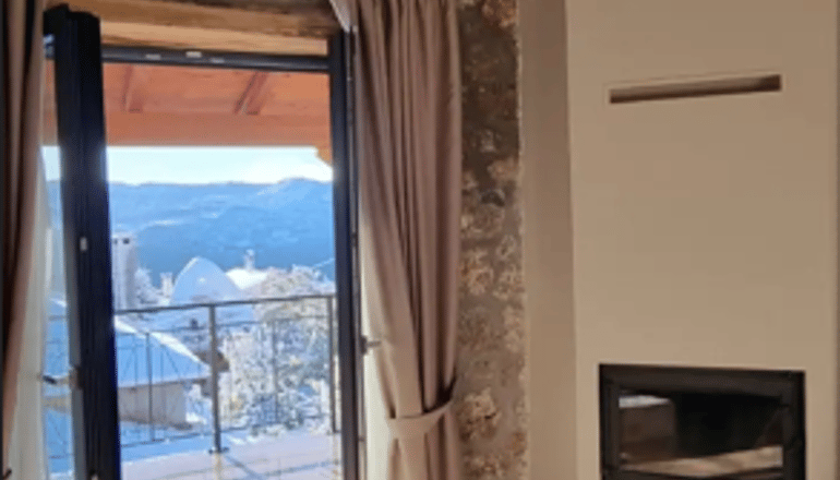 Miltilon Hotel - Τρίκαλα Κορινθίας