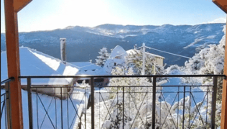 Miltilon Hotel - Τρίκαλα Κορινθίας