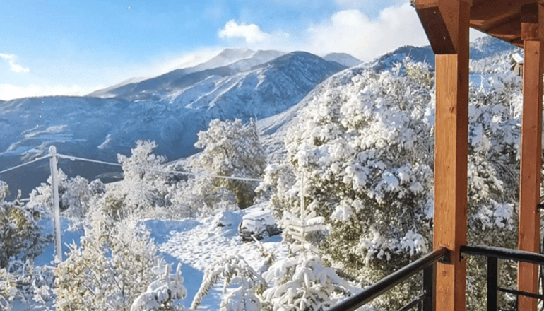 Miltilon Hotel - Τρίκαλα Κορινθίας