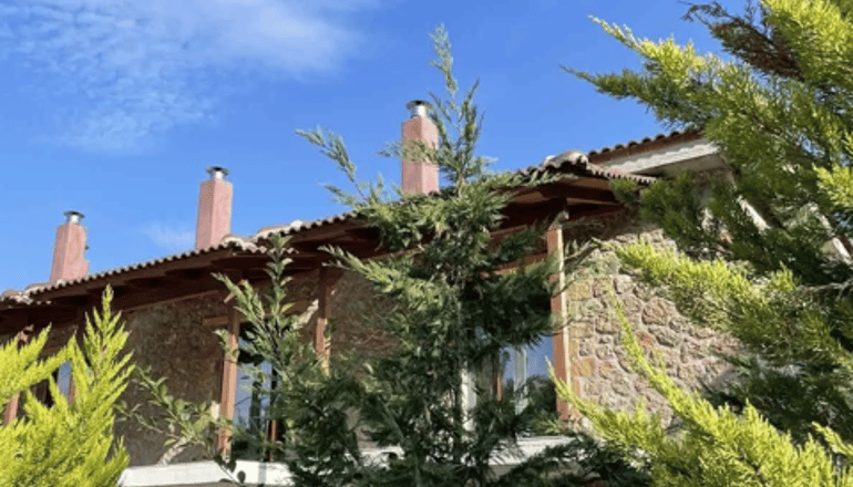 Miltilon Hotel - Τρίκαλα Κορινθίας