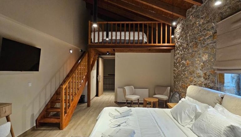 Miltilon Hotel - Τρίκαλα Κορινθίας