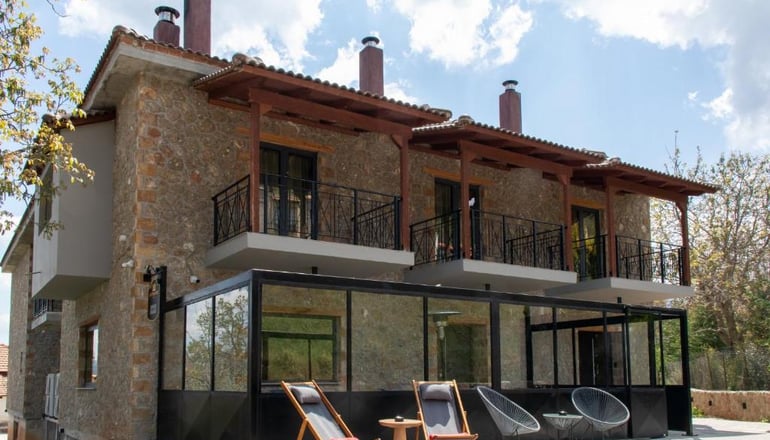 Miltilon Hotel - Τρίκαλα Κορινθίας