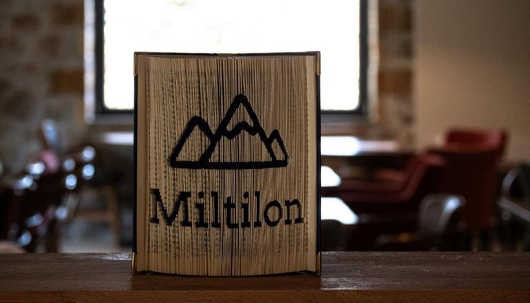 Miltilon Hotel - Τρίκαλα Κορινθίας