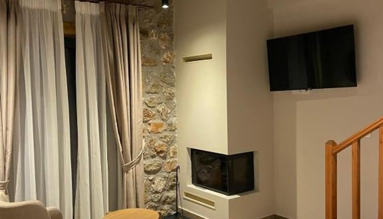 Miltilon Hotel - Τρίκαλα Κορινθίας