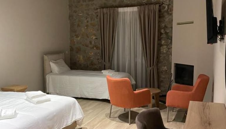 Miltilon Hotel - Τρίκαλα Κορινθίας