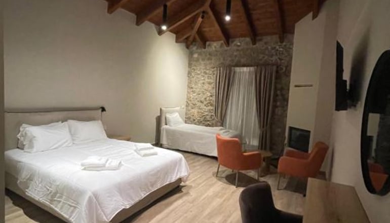 Miltilon Hotel - Τρίκαλα Κορινθίας