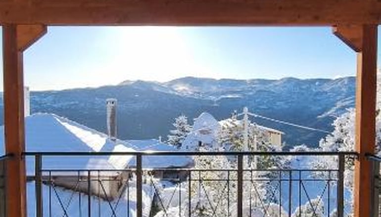 Miltilon Hotel - Τρίκαλα Κορινθίας