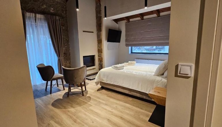 Miltilon Hotel - Τρίκαλα Κορινθίας