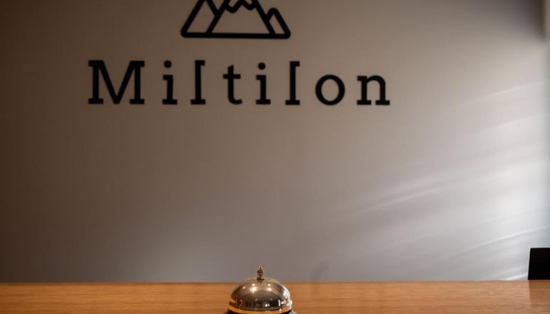 Miltilon Hotel - Τρίκαλα Κορινθίας