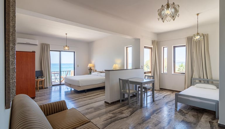 Minerva Beach Hotel