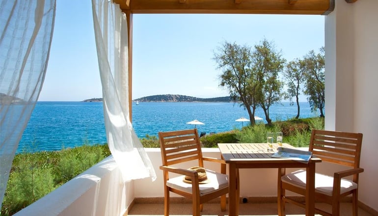 5* Minos Beach Art Hotel