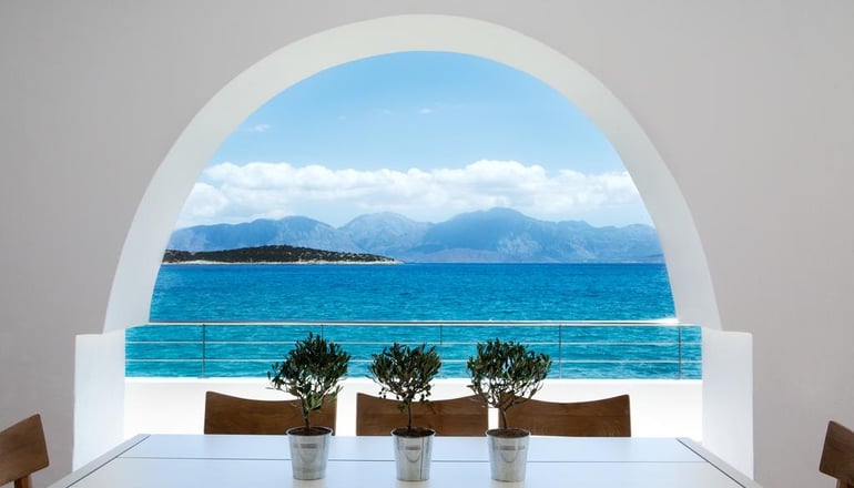 5* Minos Beach Art Hotel