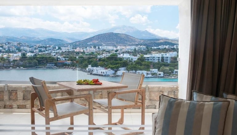 5* Minos Palace hotel & suites