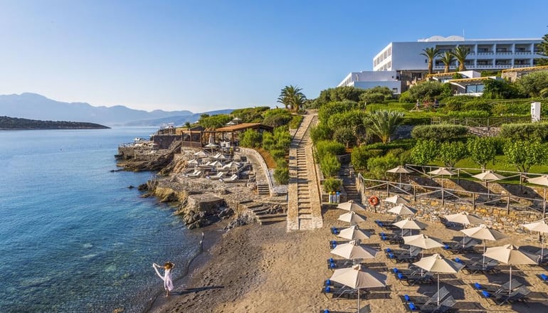 5* Minos Palace hotel & suites