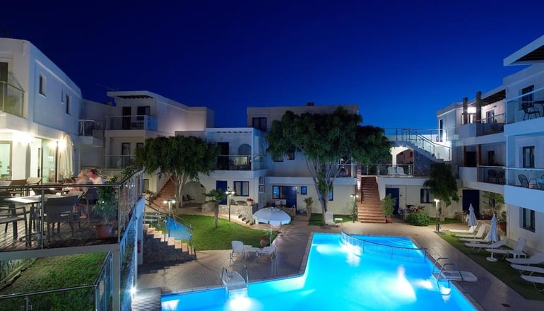 Minos Village Hotel - Αγία Μαρίνα, Χανιά