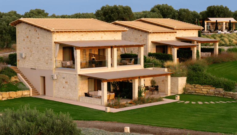 Mint Retreat Suites - Ποσείδι, Χαλκιδική