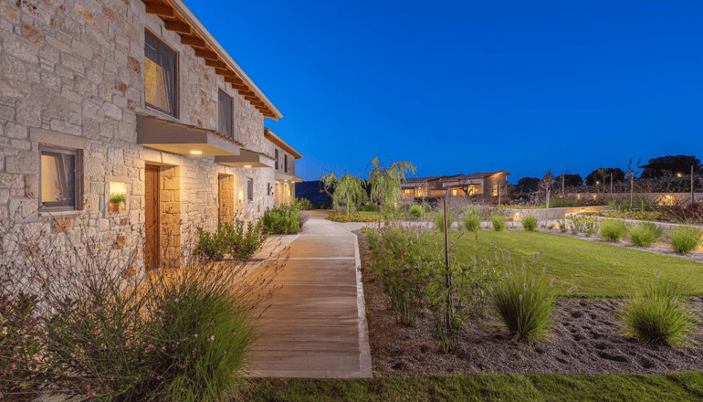 Mint Retreat Suites - Ποσείδι, Χαλκιδική