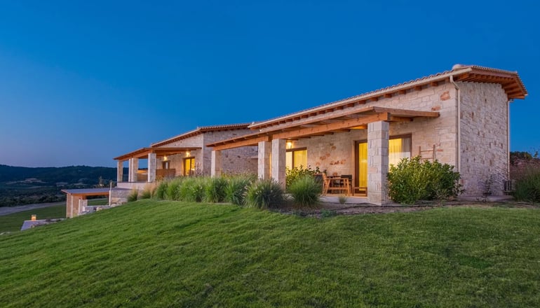 Mint Retreat Suites - Ποσείδι, Χαλκιδική