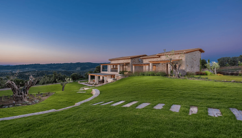 Mint Retreat Suites - Ποσείδι, Χαλκιδική