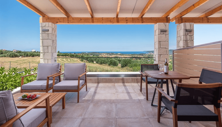 Mint Retreat Suites - Ποσείδι, Χαλκιδική