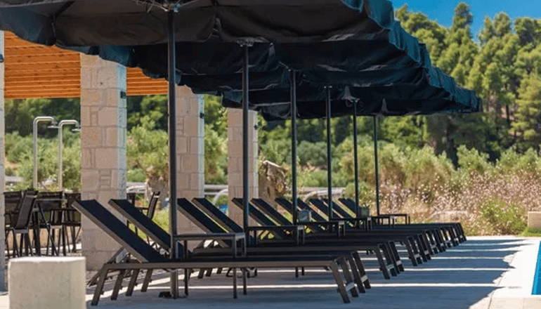 Mint Retreat Suites - Ποσείδι, Χαλκιδική