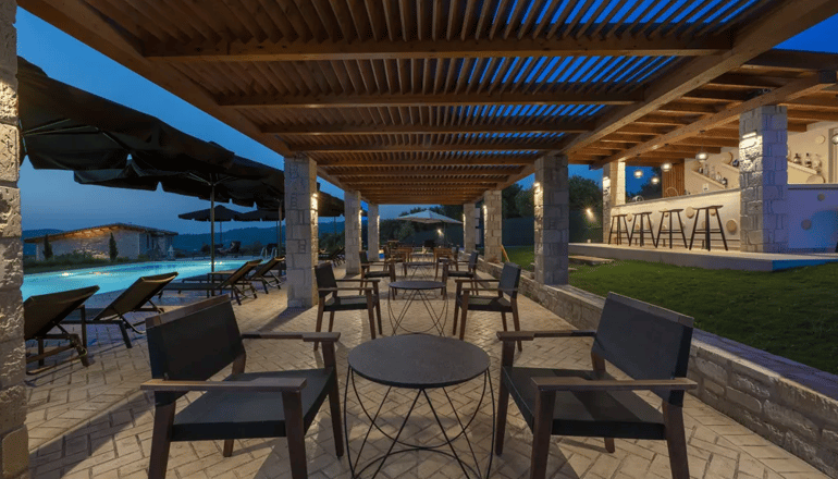 Mint Retreat Suites - Ποσείδι, Χαλκιδική
