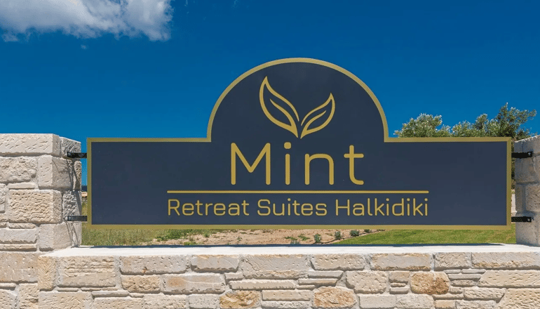Mint Retreat Suites - Ποσείδι, Χαλκιδική