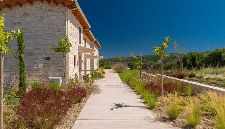 Mint Retreat Suites - Ποσείδι, Χαλκιδική