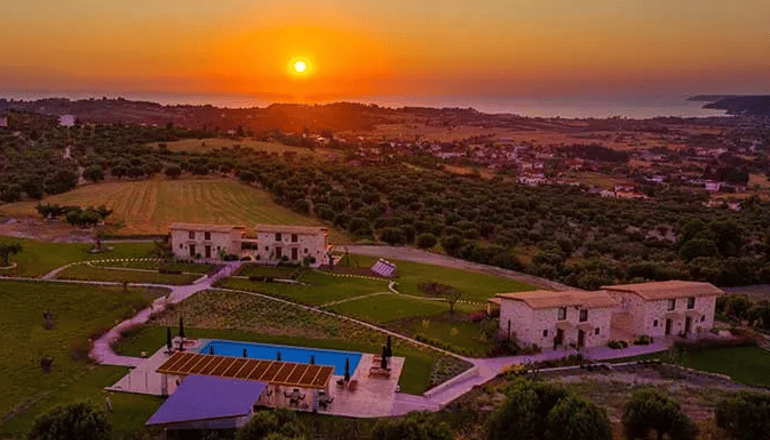 Mint Retreat Suites - Ποσείδι, Χαλκιδική