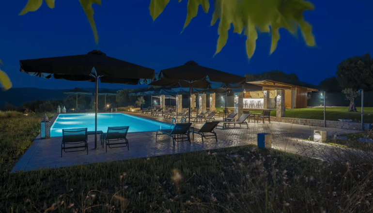 Mint Retreat Suites - Ποσείδι, Χαλκιδική