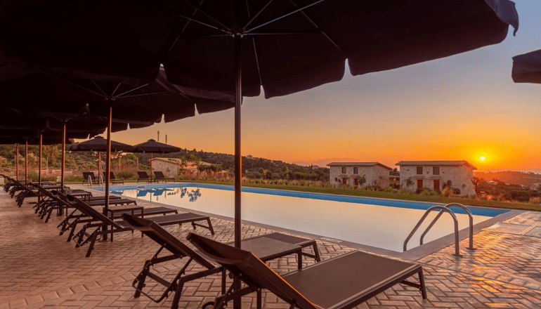 Mint Retreat Suites - Ποσείδι, Χαλκιδική