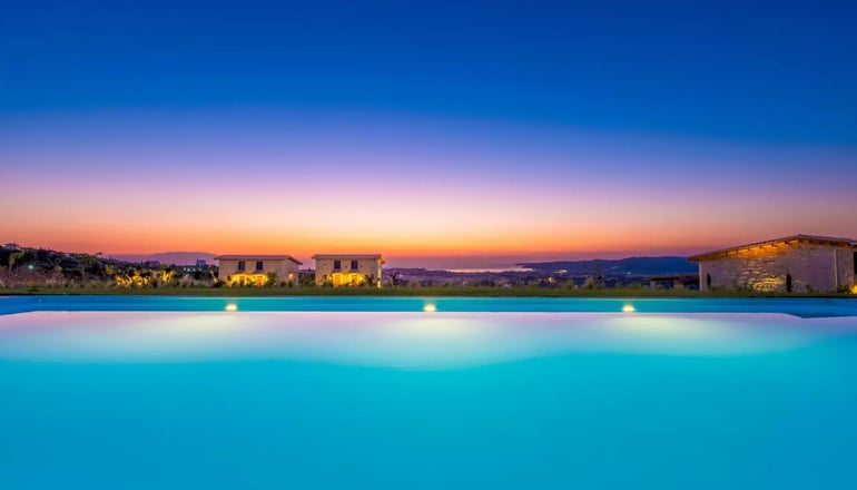 Mint Retreat Suites - Ποσείδι, Χαλκιδική