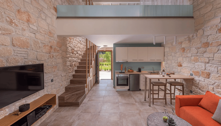 Mint Retreat Suites - Ποσείδι, Χαλκιδική