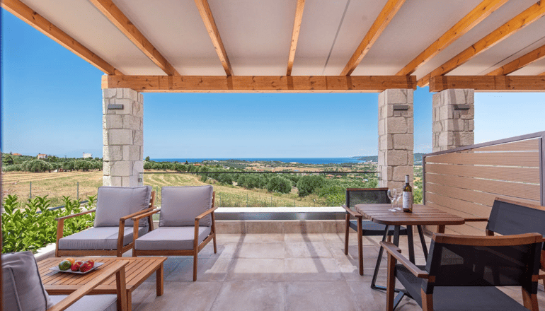 Mint Retreat Suites - Ποσείδι, Χαλκιδική