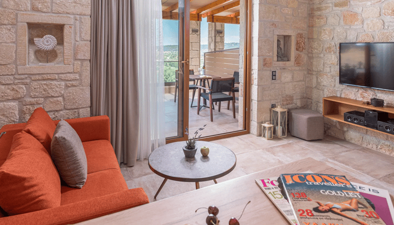 Mint Retreat Suites - Ποσείδι, Χαλκιδική