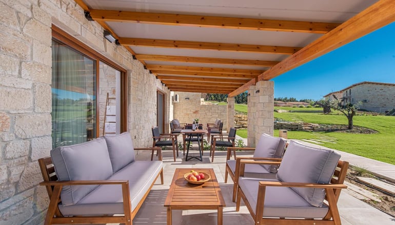 Mint Retreat Suites - Ποσείδι, Χαλκιδική