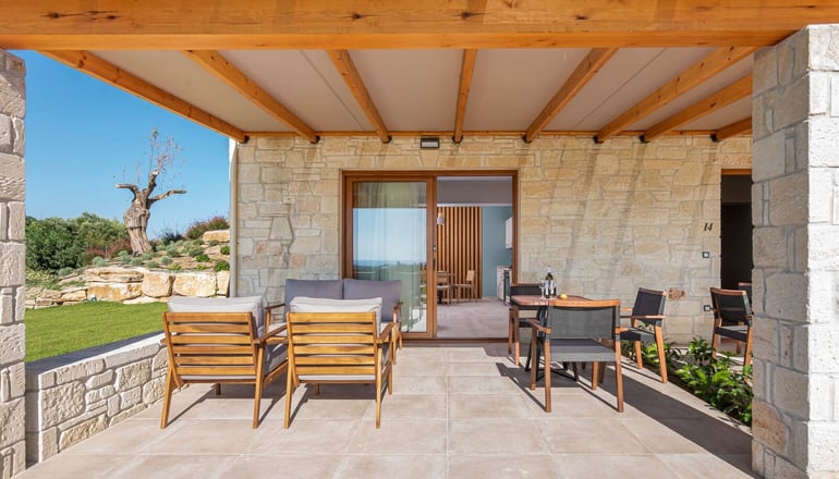 Mint Retreat Suites - Ποσείδι, Χαλκιδική