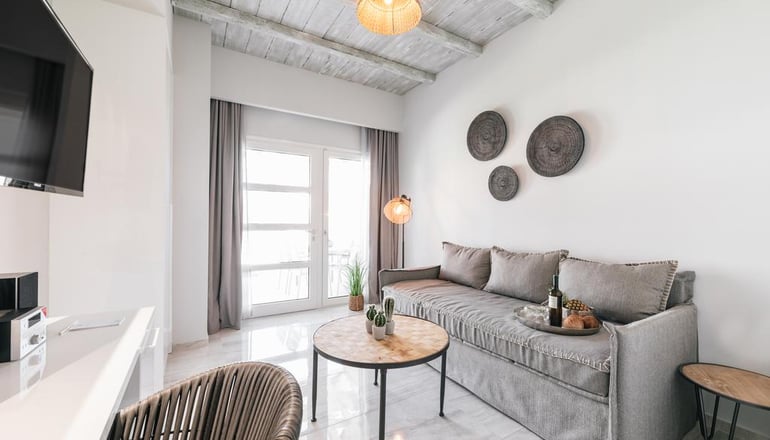 Minthi Boutique Apartments - Χανιώτη, Χαλκιδική